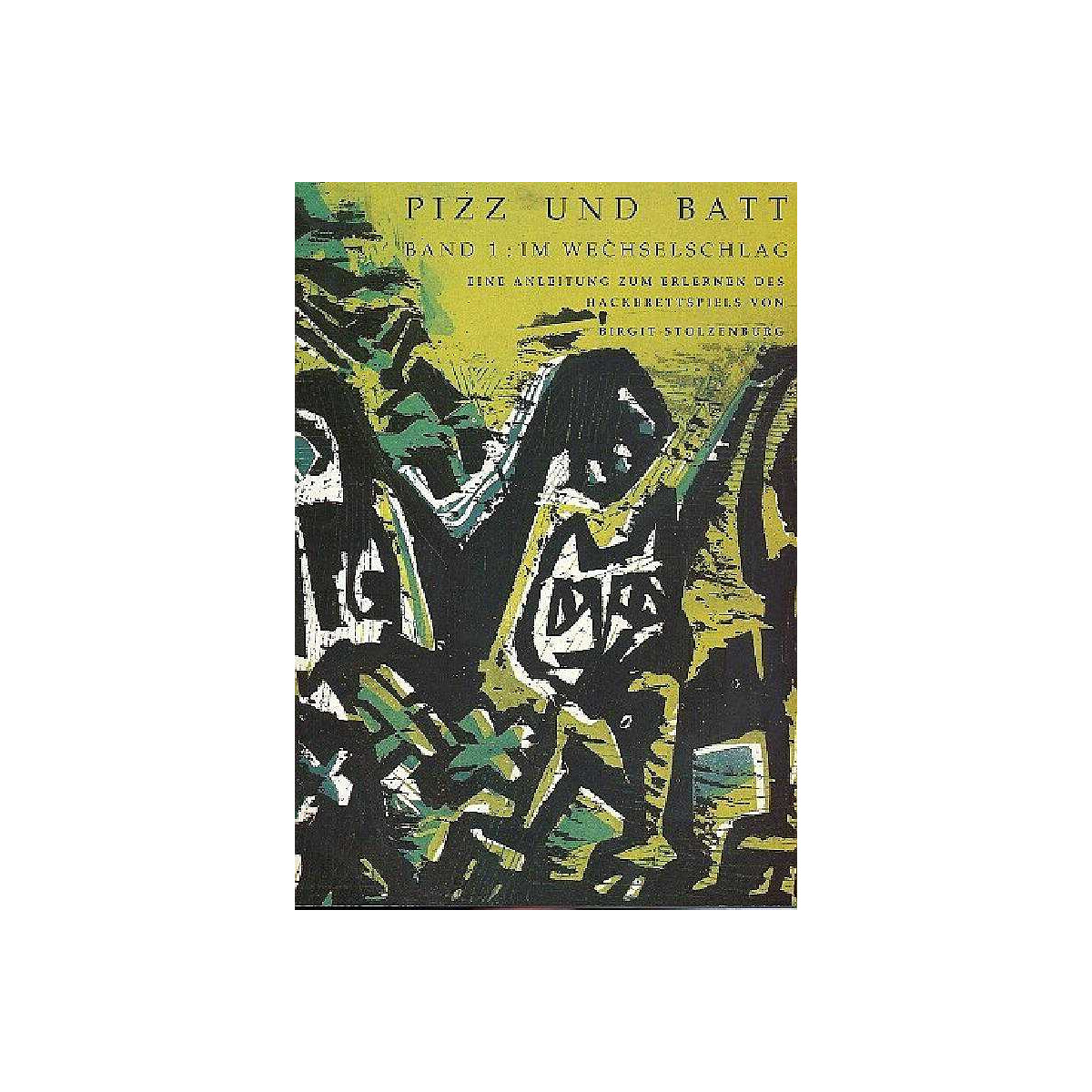 Pizz und Batt Band 1 box