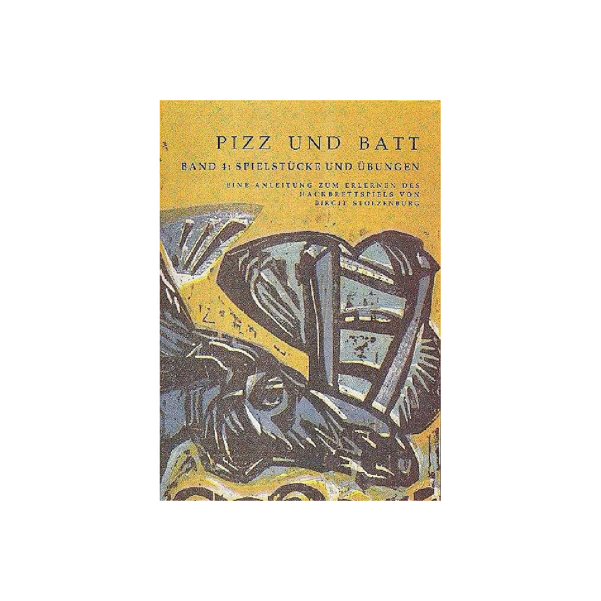 Pizz und Batt Band 4 box