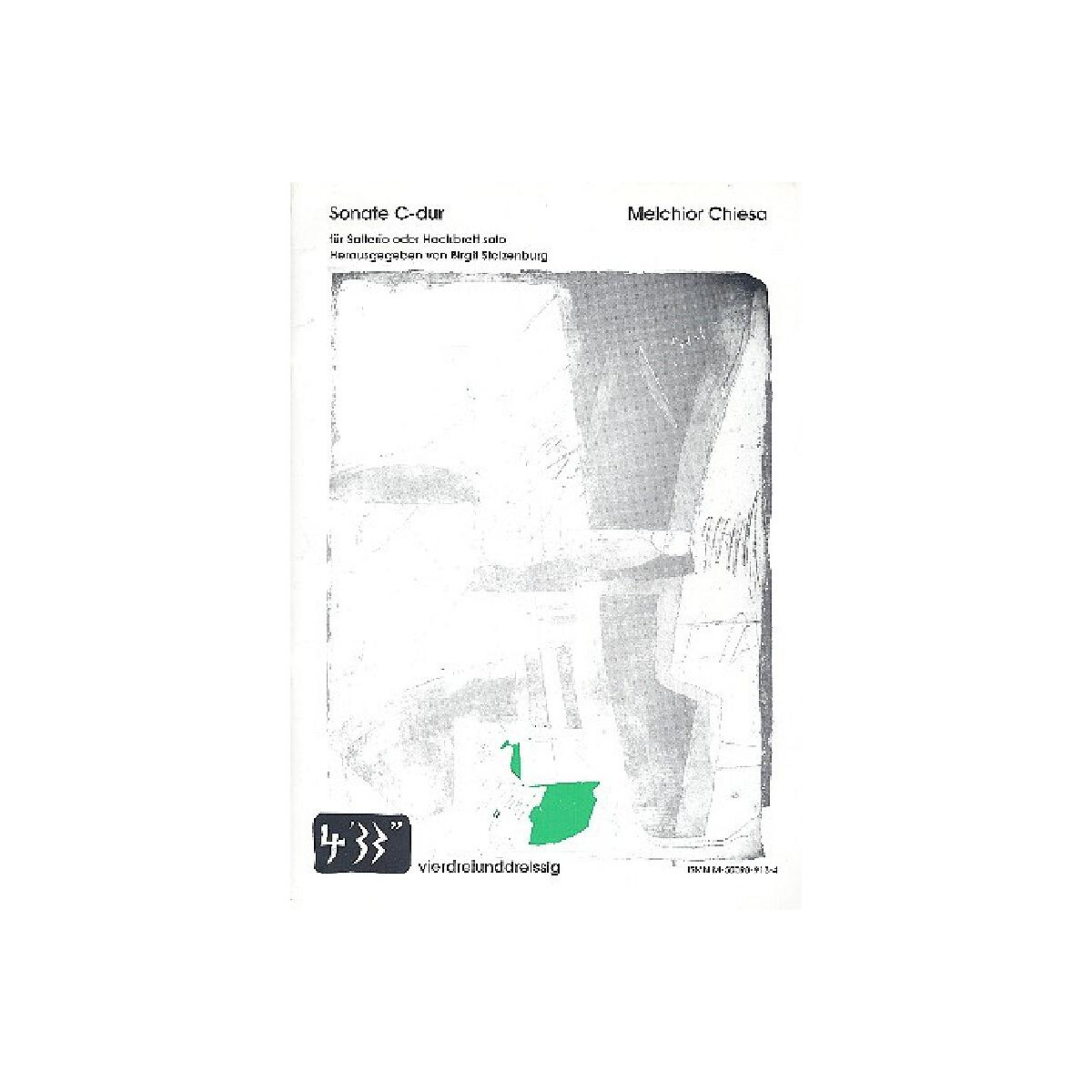 Sonate C-Dur für Salterio oder box