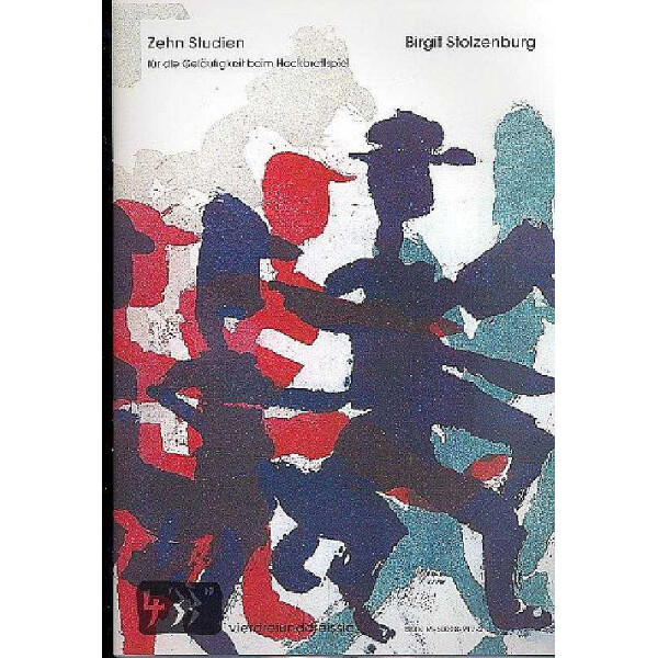 10 Studien für die Geläufigkeit