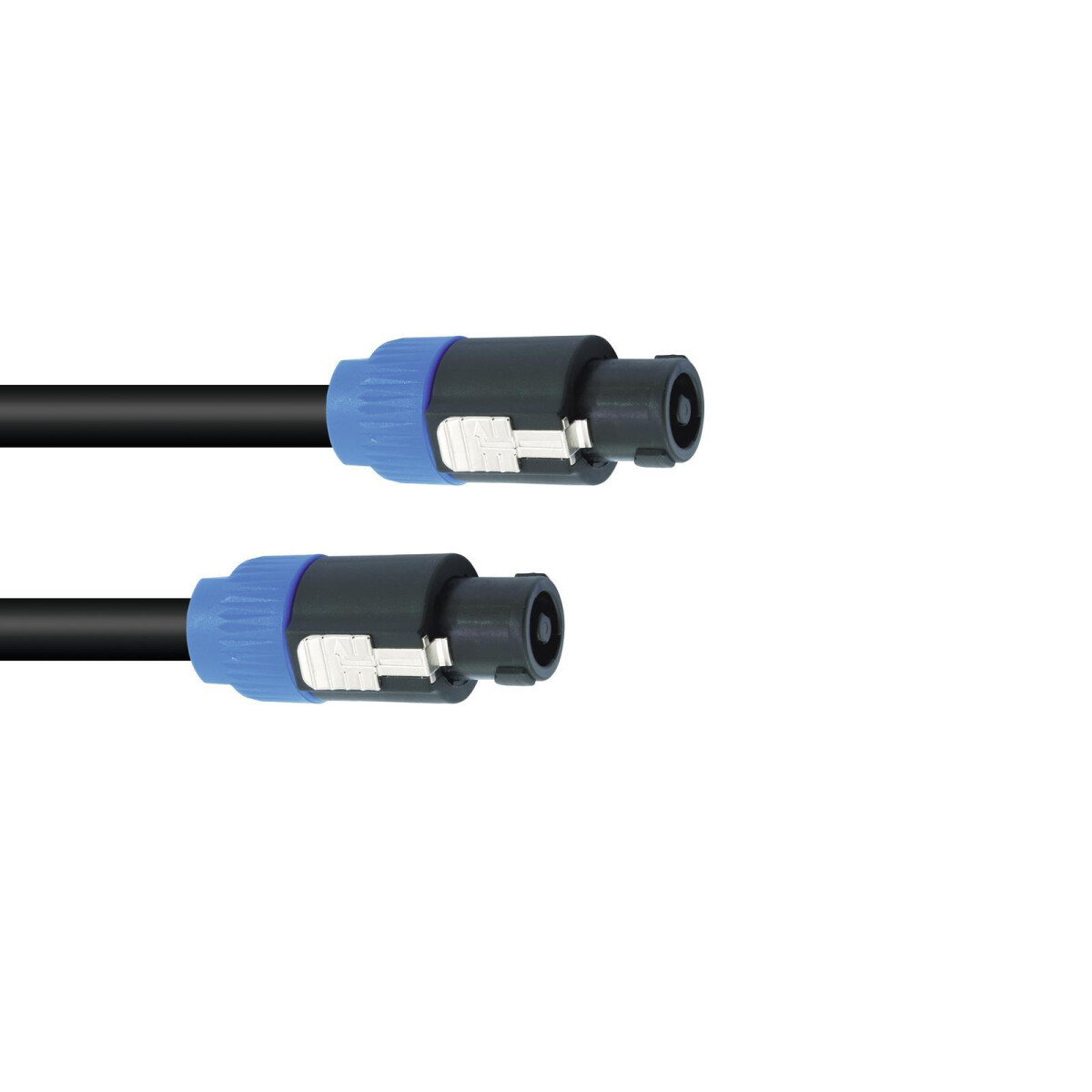 Psso speaker cable Speakon 2x4 5m sw