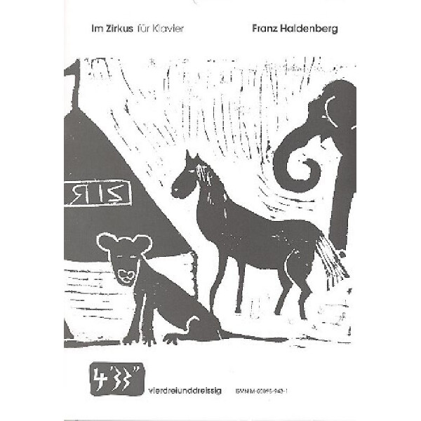 Im Zirkus für Klavier