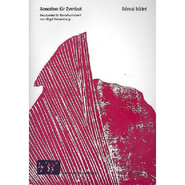 Sonatine für Zymbal