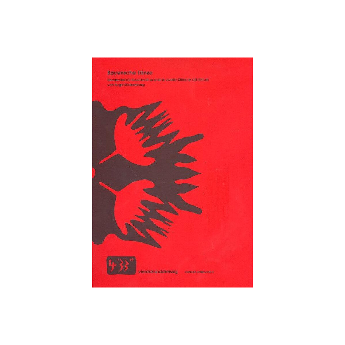 Bayrische Tänze für