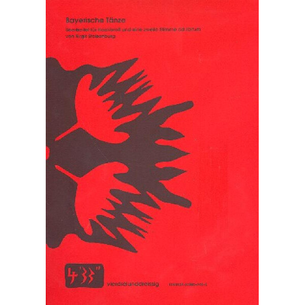 Bayrische Tänze für