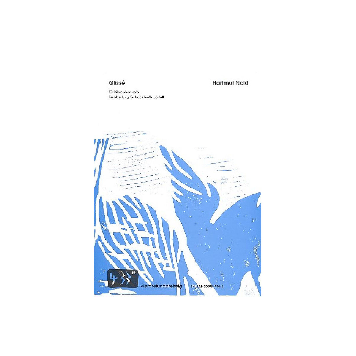 Glissé für 4 Hackbretter