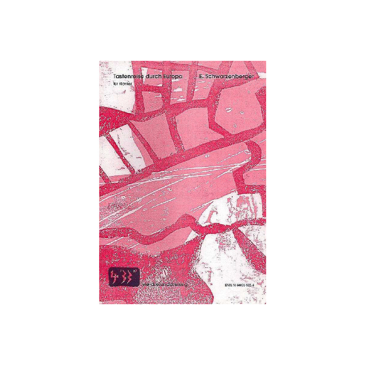 Tastenreise durch Europa für Klavier