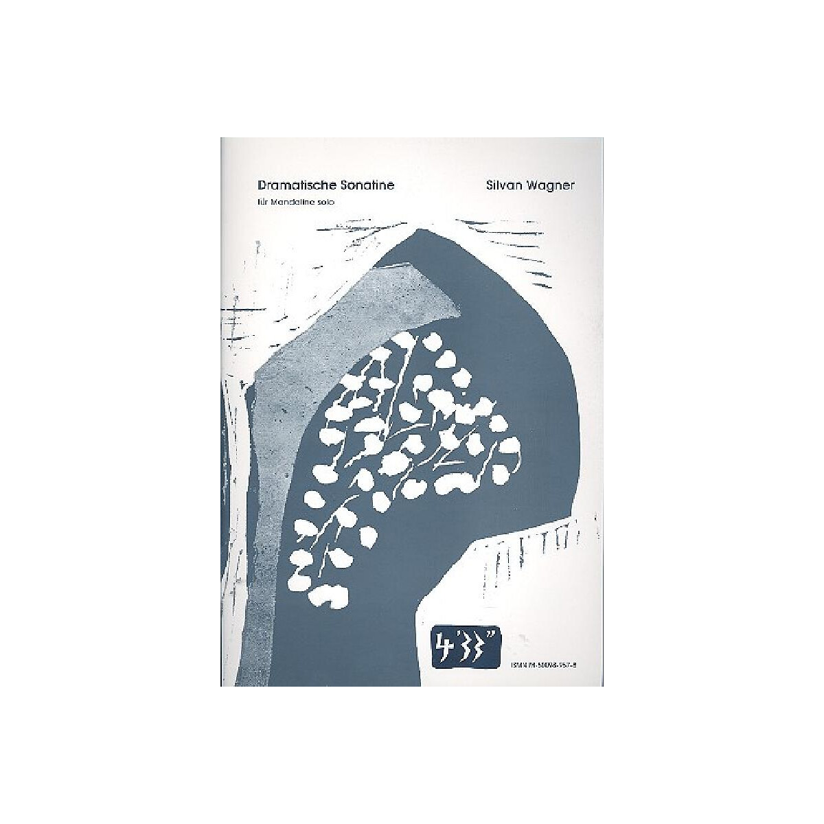 Dramatische Sonatine für Mandoline box