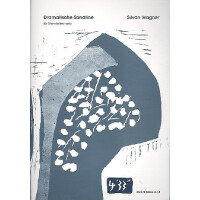 Dramatische Sonatine für Mandoline