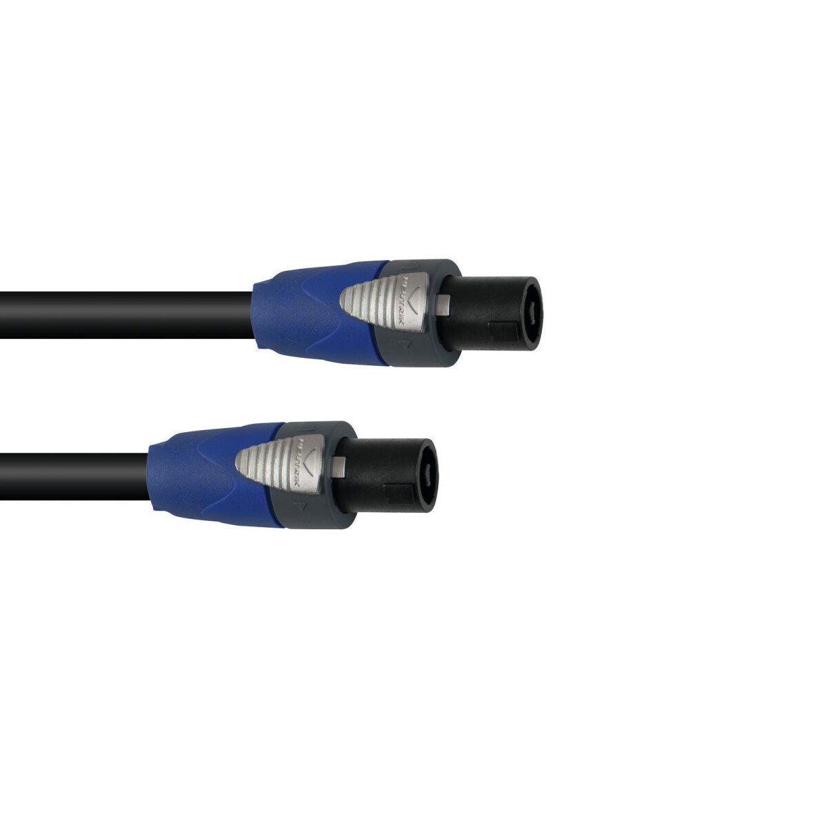 Psso speaker cable Speakon 2x4 20m sw