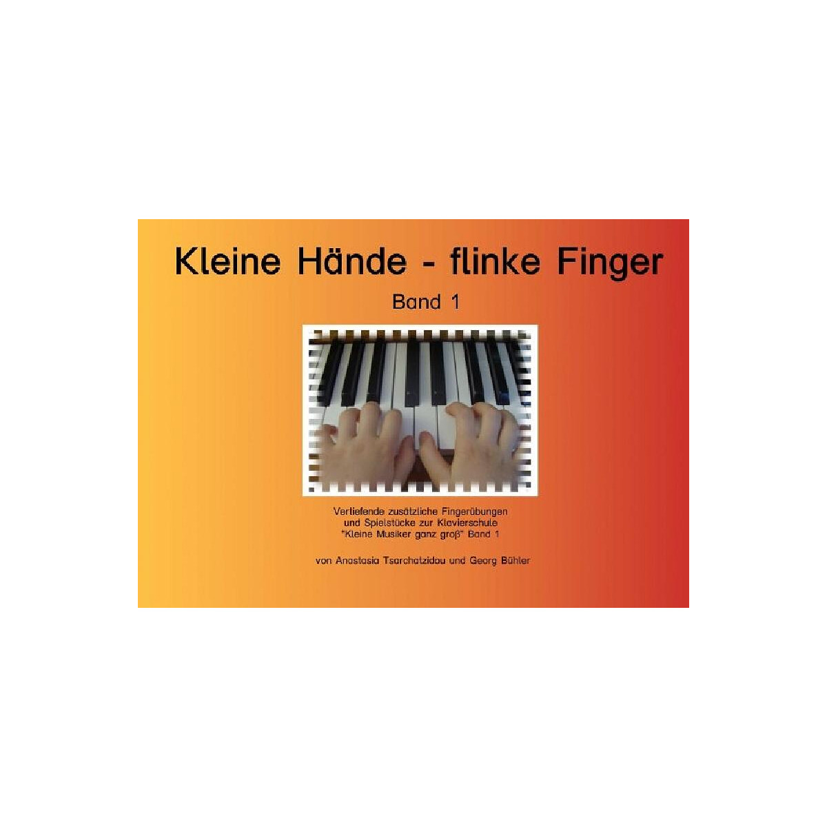 Kleine Hände flinke Finger Band 1 box