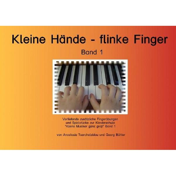 Kleine Hände flinke Finger Band 1