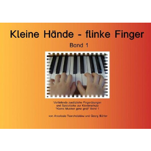 Kleine Hände flinke Finger Band 1