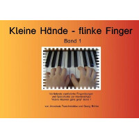 Kleine Hände flinke Finger Band 1