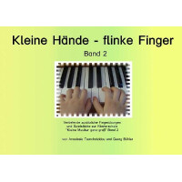 Kleine Hände flinke Finger Band 2