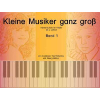 Kleine Musiker ganz groß Band 1 (+CD)