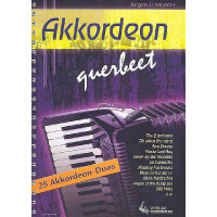 Akkordeon querbeet