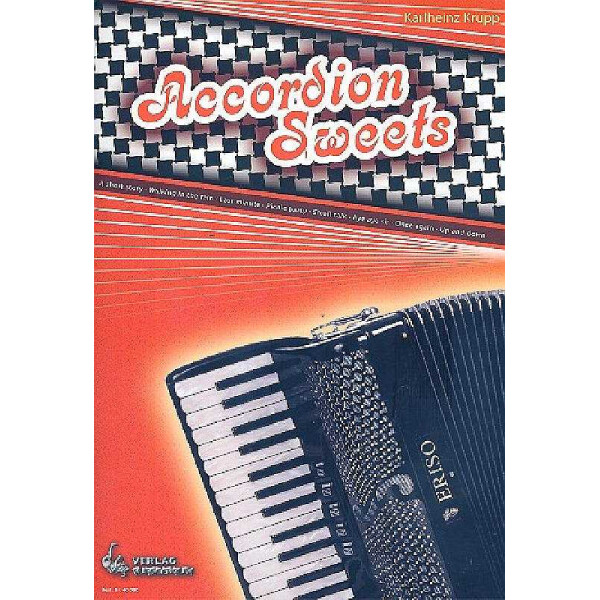 Accordion Sweets für Akkordeon