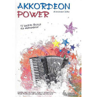 Akkordeon Power Band 1
