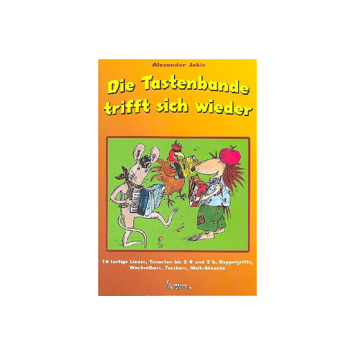 Die Tastenbande trifft sich wieder