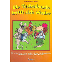 Die Tastenbande trifft sich wieder