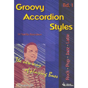 Groovy Accordion Styles Band 1