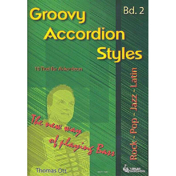 Groovy Accordion Styles Band 2