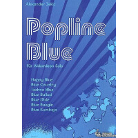 Popline Blue 7 leichte Poptitel