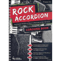 Rock Accordion Coaching Book