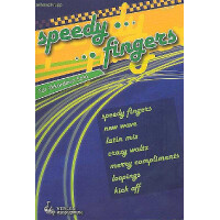 Speedy Fingers für Akkordeon