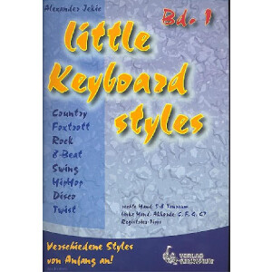 Little Keyboard Styles vol.1