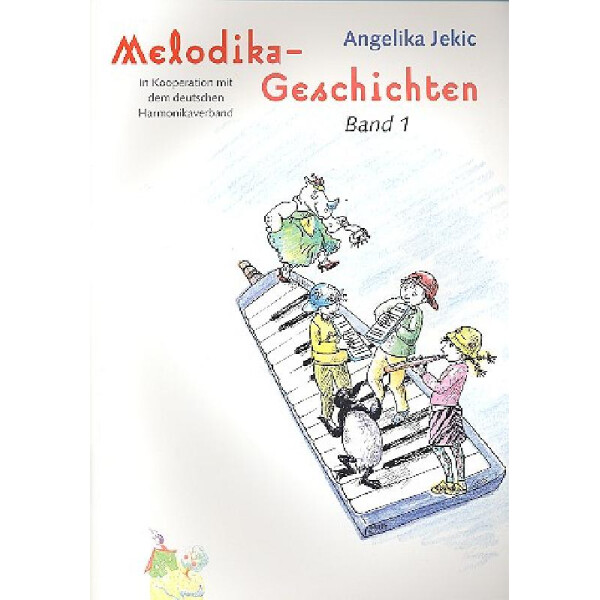 Melodikageschichten Band 1