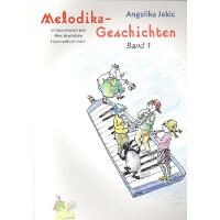 Melodikageschichten Band 1