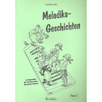 Melodikageschichten Band 2