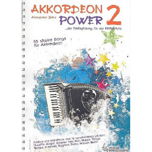 Akkordeon Power Band 2