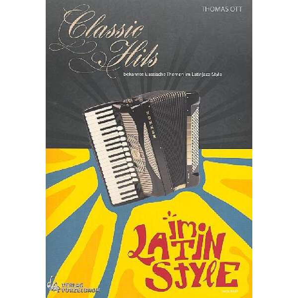 Classic Hits im Latin Style