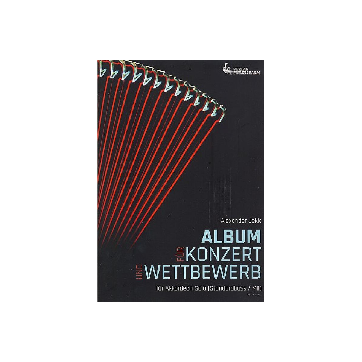 Album für Konzert und Wettbewerb