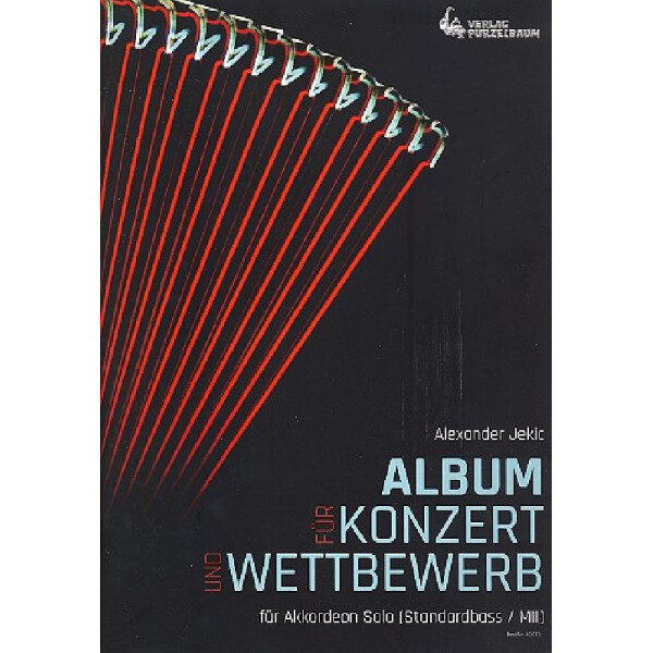 Album für Konzert und Wettbewerb