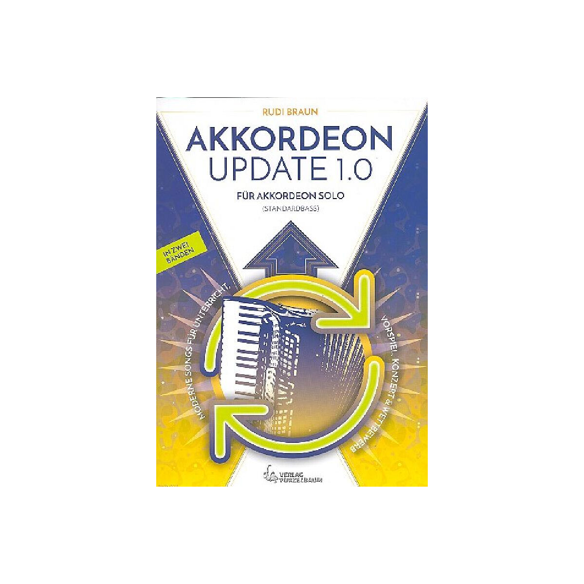 Akkordeon update 1.0 (Band 1)