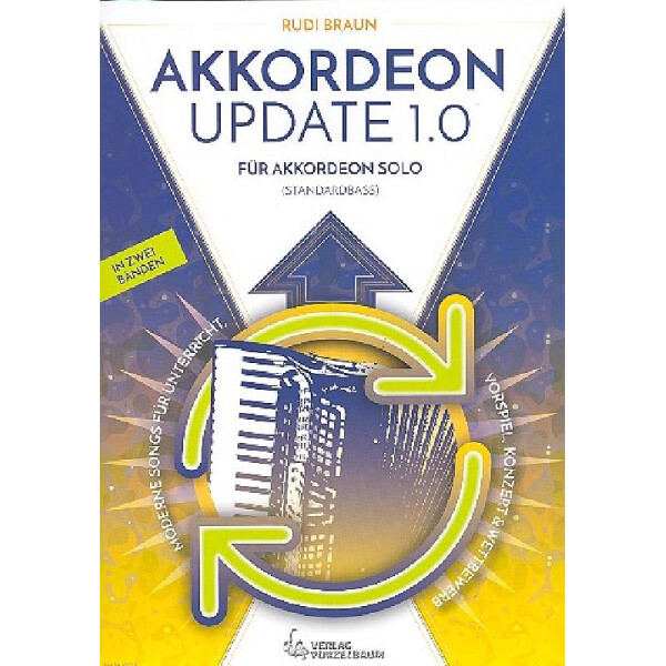 Akkordeon update 1.0 (Band 1)