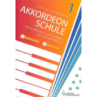 Akkordeonschule Band 1