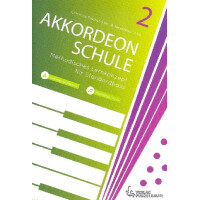 Akkordeonschule Band 2