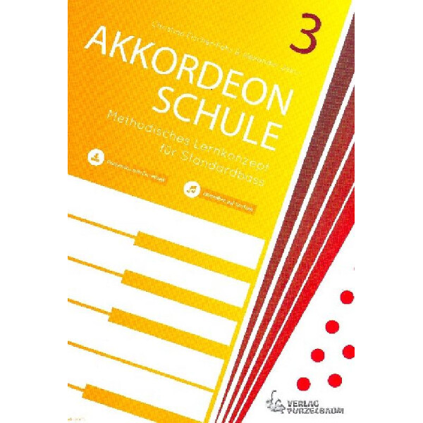 Akkordeonschule Band 3