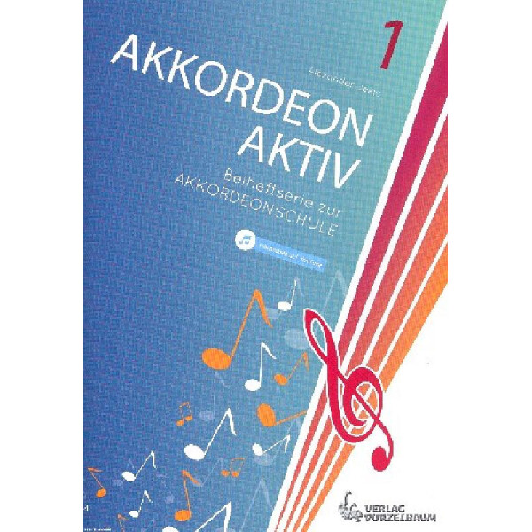 Akkordeon aktiv Band 1