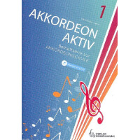 Akkordeon aktiv Band 1