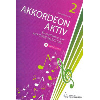 Akkordeon aktiv Band 2