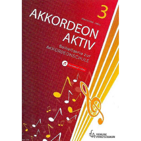 Akkordeon Aktiv Band 3