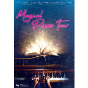 Magical Piano Tour