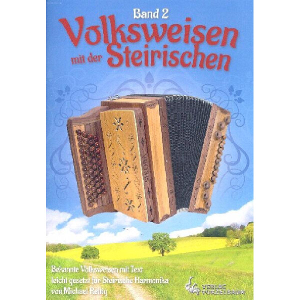 Volksweisen mit der Steirischen Band 2