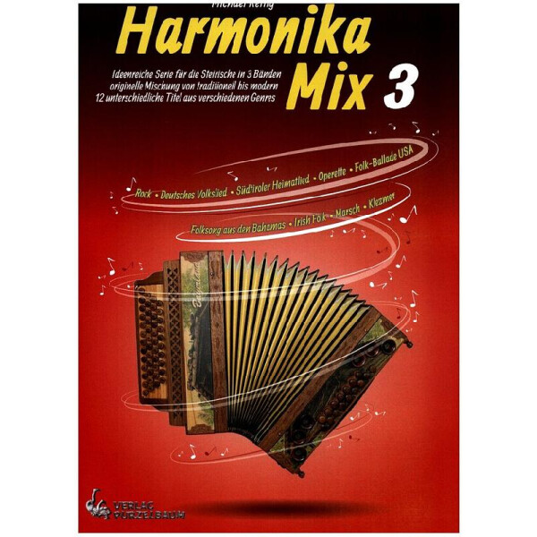 Harmonika Mix Band 3